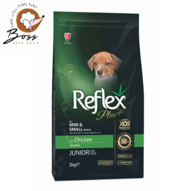 Thức ăn cho chó Reflex (3kg)