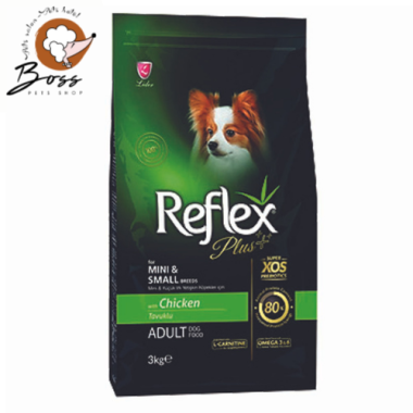 Thức ăn cho chó Reflex (3kg)