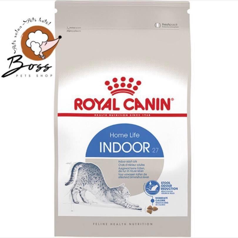 Royal Canin Indoor cho mèo 400G
